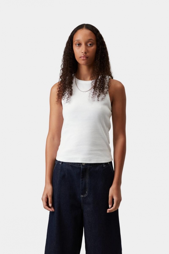 Carhartt Philips A-Shirt - Weiß Carhartt Philips A-Shirt - Weiß