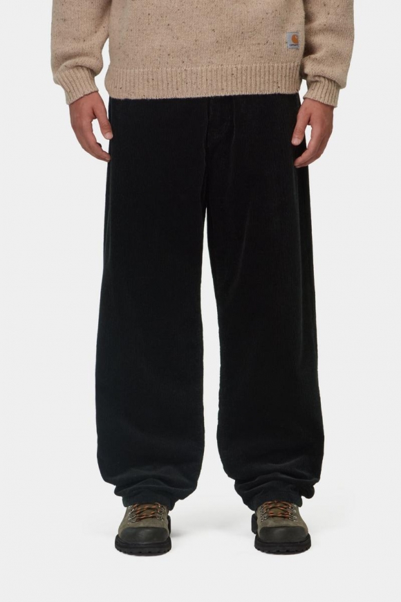 Carhartt Landon Pant - Schwarz, gespült Carhartt Landon Pant - Schwarz, gespült