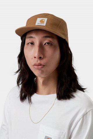 Carhartt Backley Cap - Hamilton Brown Carhartt Backley Cap - Hamilton Brown