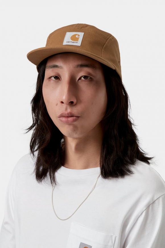 Carhartt Backley Cap - Hamilton Brown Carhartt Backley Cap - Hamilton Brown