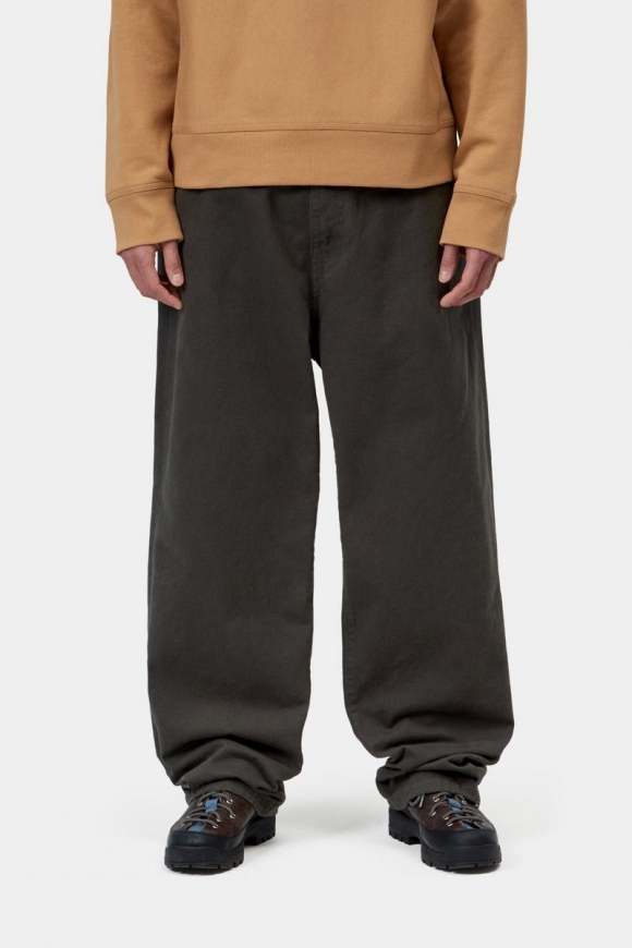 Carhartt Landon Pant - Schungit, gespült Carhartt Landon Pant - Schungit, gespült