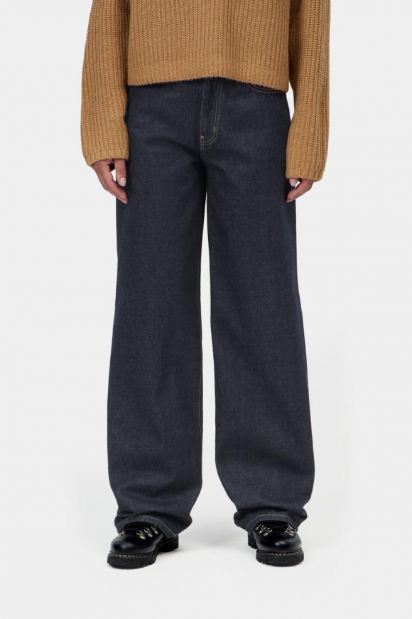 Carhartt Lavine Pant - Blau, gespült Carhartt Lavine Pant - Blau, gespült
