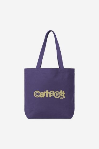Carhartt Canvas Graphic Tote - IP-Druck, Calla Carhartt Canvas Graphic Tote - IP-Druck, Calla