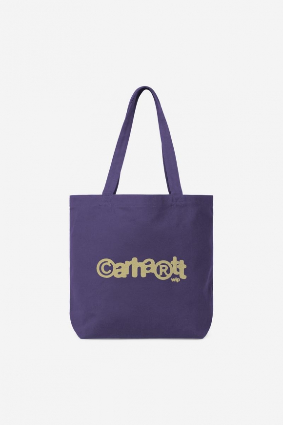 Carhartt Canvas Graphic Tote - IP-Druck, Calla Carhartt Canvas Graphic Tote - IP-Druck, Calla