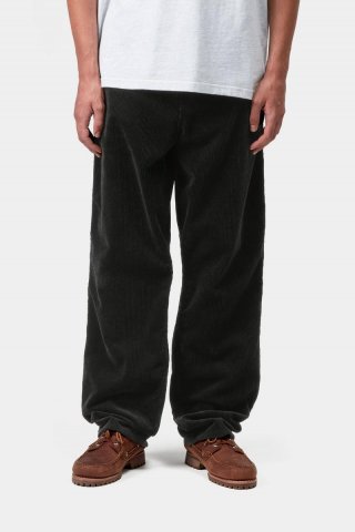 Carhartt Single Knee Pant - Schwarz, gespült Carhartt Single Knee Pant - Schwarz, gespült