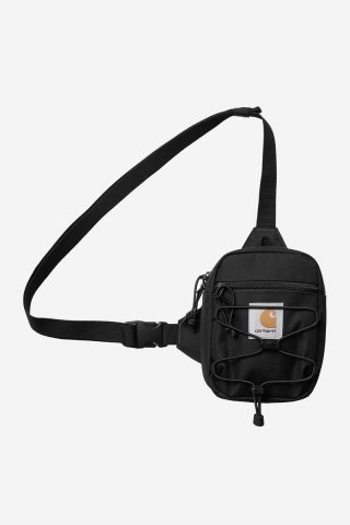 Carhartt Kickflip Shoulder Bag - Schwarz Carhartt Kickflip Shoulder Bag - Schwarz