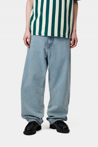Carhartt Landon Pant - Blau, gebleicht Carhartt Landon Pant - Blau, gebleicht