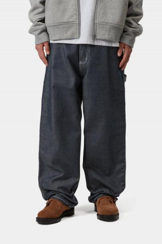 Carhartt OG Single Knee Pant - Blau, starr Carhartt OG Single Knee Pant - Blau, starr