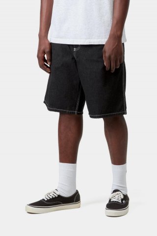 Carhartt Simple Short - Schwarz, eine Wäsche Carhartt Simple Short - Schwarz, eine Wäsche