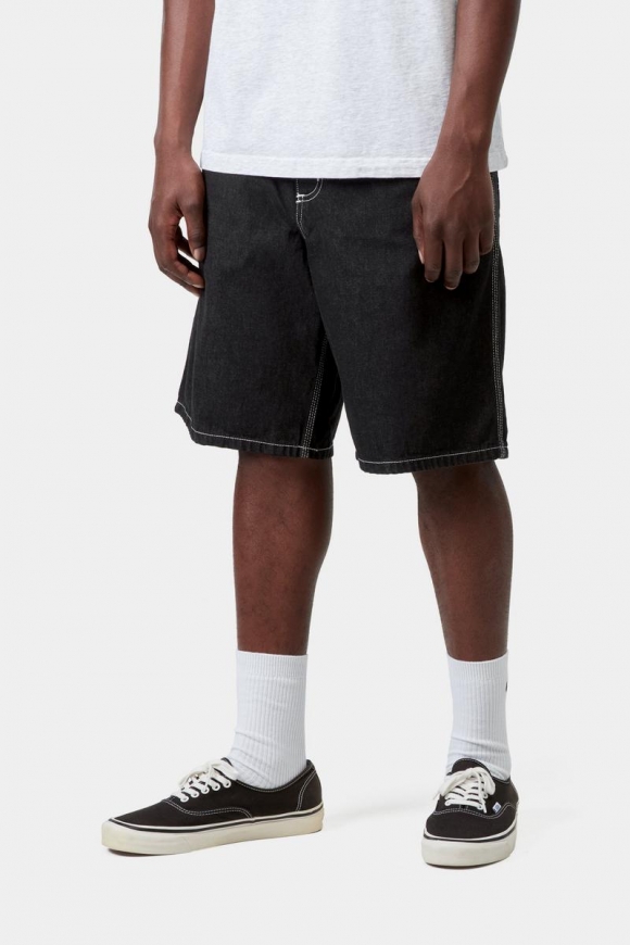 Carhartt Simple Short - Schwarz, eine Wäsche Carhartt Simple Short - Schwarz, eine Wäsche