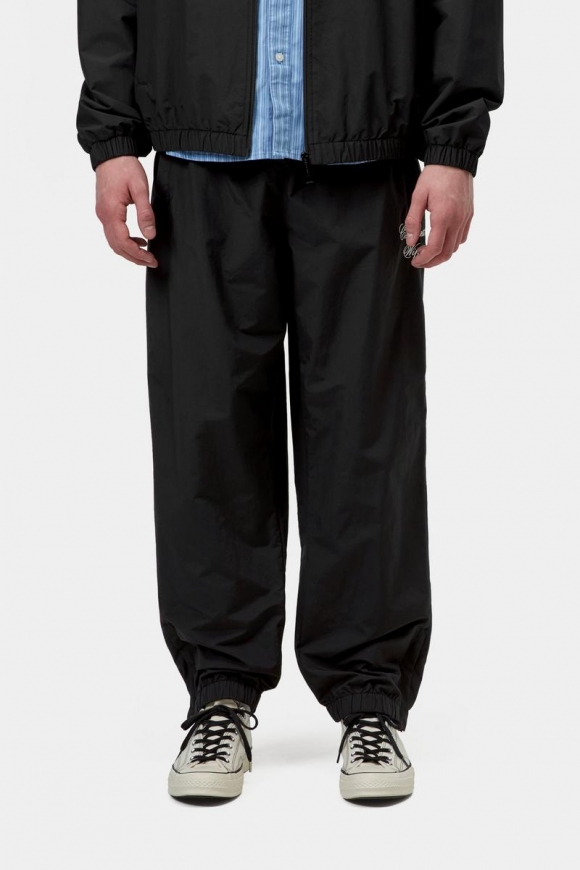 Carhartt Travon Pant - Schwarz / Wachs Carhartt Travon Pant - Schwarz / Wachs
