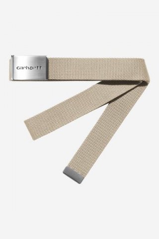 Carhartt Clip Belt Chrome - Wand Carhartt Clip Belt Chrome - Wand