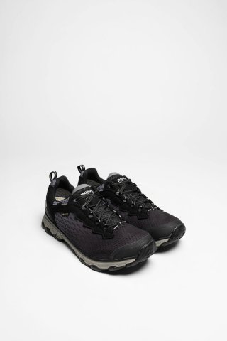 Meindl Activo Sport GTX Herren (Schwarz/Silber) Meindl Activo Sport GTX Herren (Schwarz/Silber)
