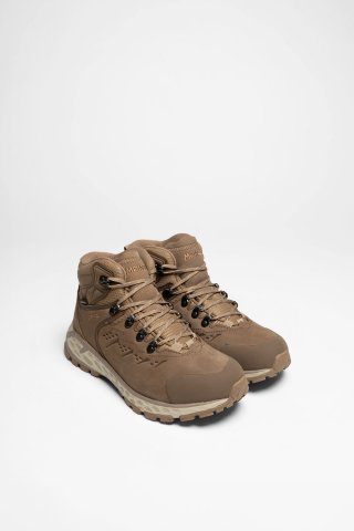 Meindl Menorca Walker Lady Mid Damen (Natur/Beige) Meindl Menorca Walker Lady Mid Damen (Natur/Beige)