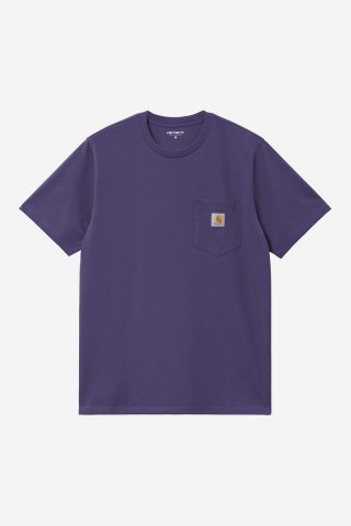 Carhartt S/S Pocket T-Shirt - Calla Carhartt S/S Pocket T-Shirt - Calla