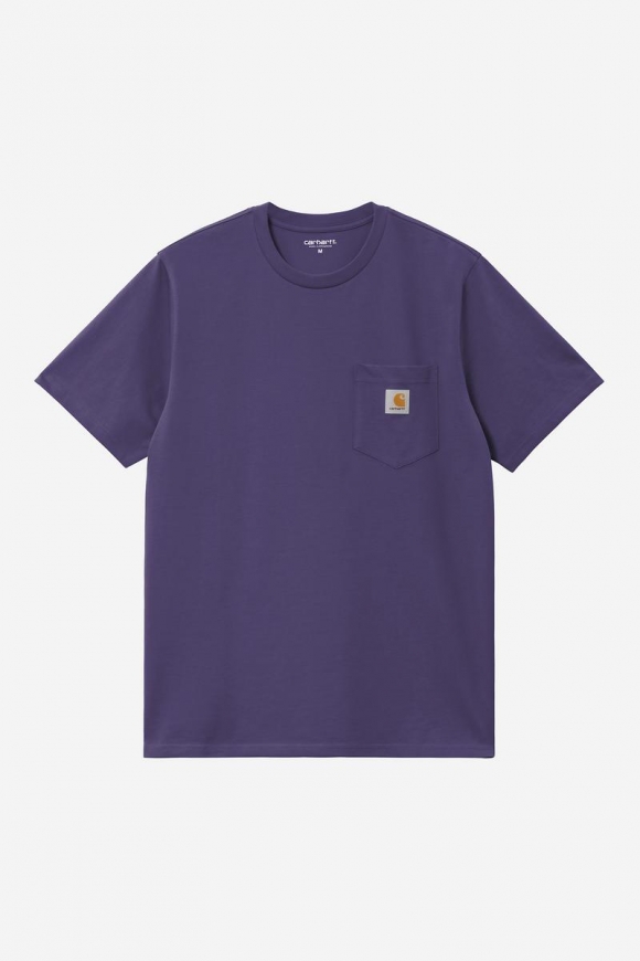 Carhartt S/S Pocket T-Shirt - Calla Carhartt S/S Pocket T-Shirt - Calla