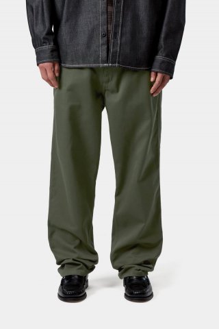 Carhartt Simple Pant - Opuntia, gespült Carhartt Simple Pant - Opuntia, gespült