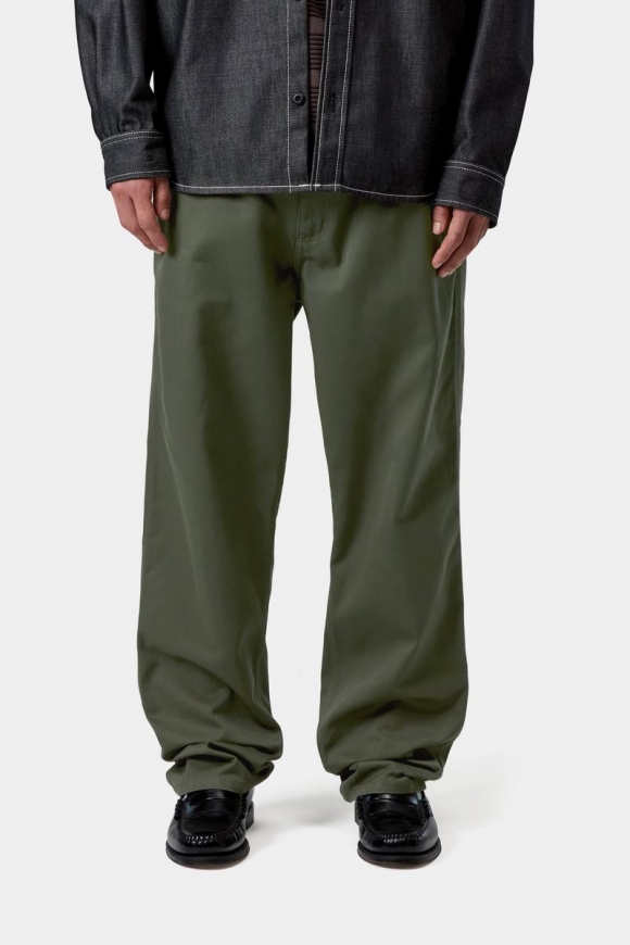 Carhartt Simple Pant - Opuntia, gespült Carhartt Simple Pant - Opuntia, gespült
