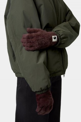 Carhartt Maine Gloves - Palisander / Wachs Carhartt Maine Gloves - Palisander / Wachs