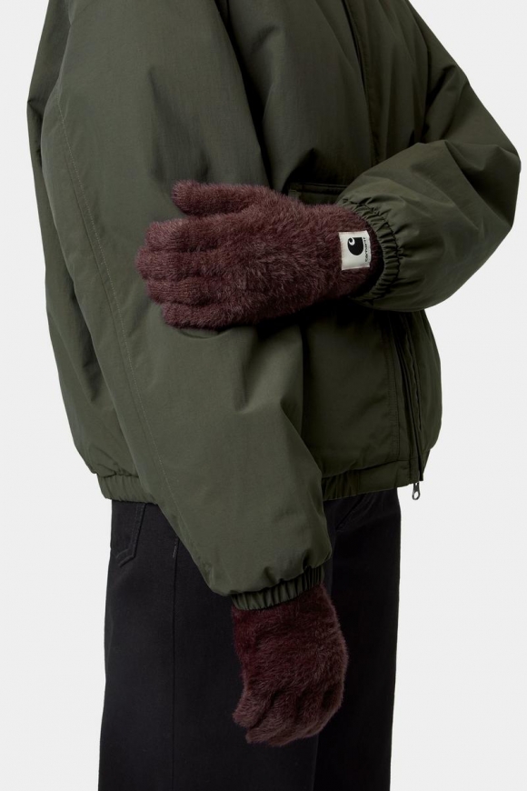 Carhartt Maine Gloves - Palisander / Wachs Carhartt Maine Gloves - Palisander / Wachs