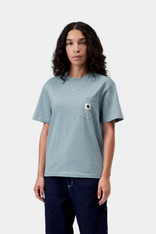 Carhartt S/S Pocket T-Shirt - Zitadelle Carhartt S/S Pocket T-Shirt - Zitadelle