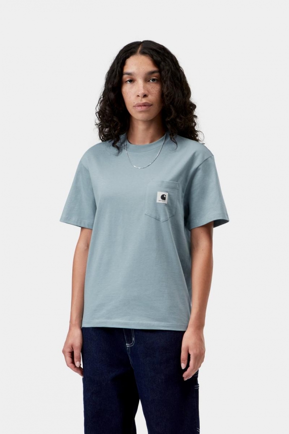 Carhartt S/S Pocket T-Shirt - Zitadelle Carhartt S/S Pocket T-Shirt - Zitadelle