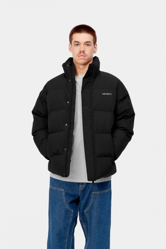 Carhartt Danville Jacket - Schwarz / Weiß