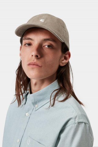 Carhartt Harlem Cap - Iroko / Wachs Carhartt Harlem Cap - Iroko / Wachs