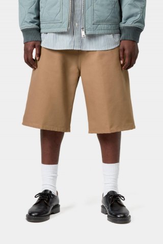 Carhartt OG Single Knee Short - Hamilton Brown, Starr Carhartt OG Single Knee Short - Hamilton Brown, Starr