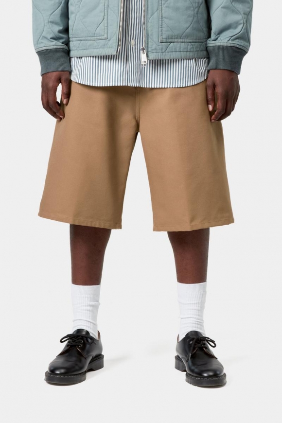 Carhartt OG Single Knee Short - Hamilton Brown, Starr