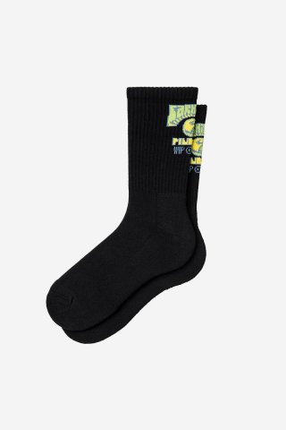 Carhartt Pinball Socks - Schwarz Carhartt Pinball Socks - Schwarz