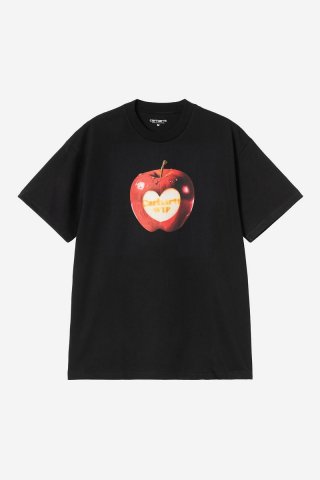 Carhartt S/S Spoiled T-Shirt - Schwarz Carhartt S/S Spoiled T-Shirt - Schwarz