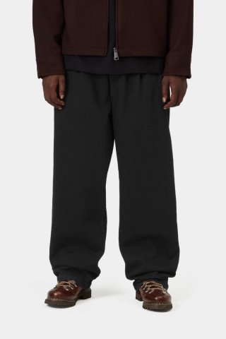 Carhartt Jace Pant - Schwarz, gespült Carhartt Jace Pant - Schwarz, gespült