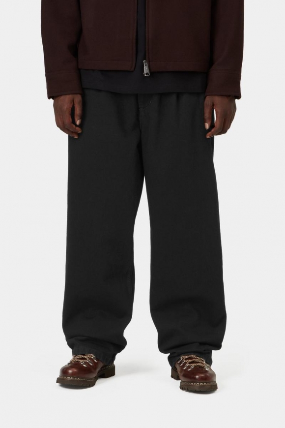 Carhartt Jace Pant - Schwarz, gespült Carhartt Jace Pant - Schwarz, gespült