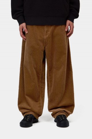 Carhartt Brandon Pant - WIP H Braun, gespült Carhartt Brandon Pant - WIP H Braun, gespült