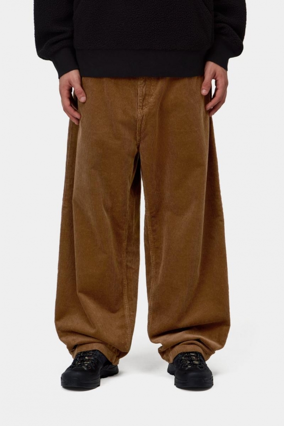 Carhartt Brandon Pant - WIP H Braun, gespült Carhartt Brandon Pant - WIP H Braun, gespült