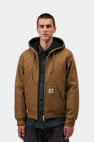 Carhartt Active Jacket (Winter) - Hamilton Brown, Starr Carhartt Active Jacket (Winter) - Hamilton Brown, Starr