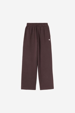 Carhartt Cassie Sweat Pant - Palisander / Silber Carhartt Cassie Sweat Pant - Palisander / Silber