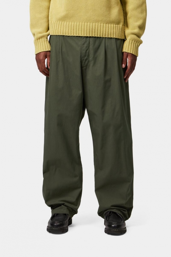 Carhartt Evan Pant - Opuntia, stückgefärbt Carhartt Evan Pant - Opuntia, stückgefärbt