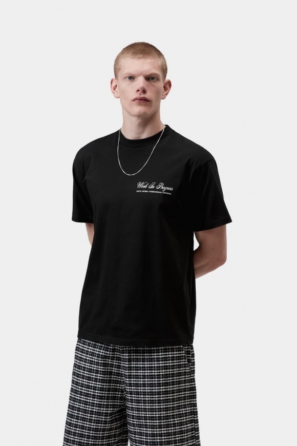 Carhartt S/S Cloud Heart T-Shirt - Schwarz Carhartt S/S Cloud Heart T-Shirt - Schwarz