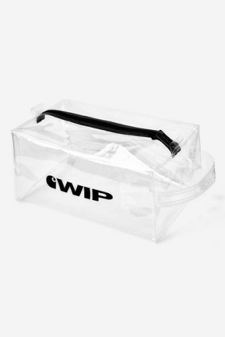 Carhartt WIP Wash Bag - Klar Carhartt WIP Wash Bag - Klar