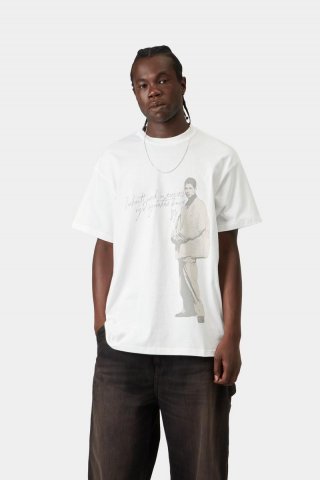 Carhartt S/S Archive '95 T-Shirt - Weiß Carhartt S/S Archive '95 T-Shirt - Weiß