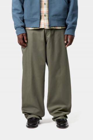Carhartt Brady Pant - Blatt, gespült Carhartt Brady Pant - Blatt, gespült