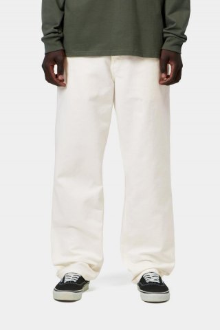 Carhartt Single Knee Pant - Wachs, gespült Carhartt Single Knee Pant - Wachs, gespült