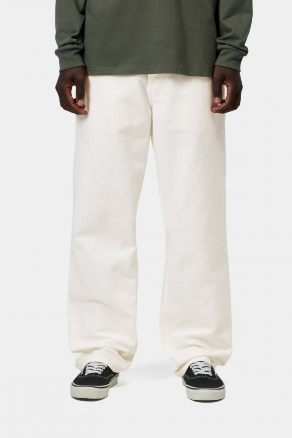 Carhartt Single Knee Pant - Wachs, gespült Carhartt Single Knee Pant - Wachs, gespült