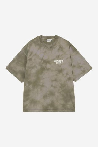 Carhartt S/S Radiate T-Shirt - Yosemite / Dollargrün Carhartt S/S Radiate T-Shirt - Yosemite / Dollargrün