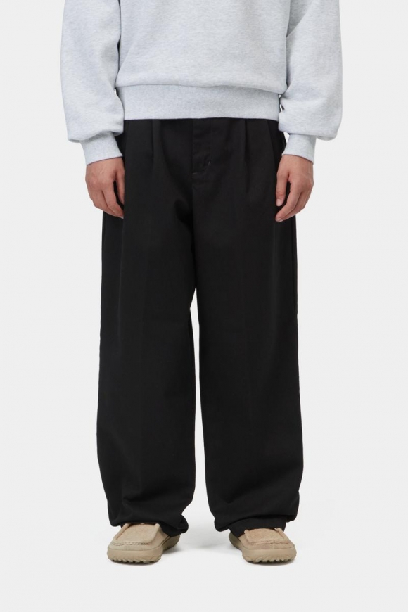Carhartt Tristin Pant - Schwarz, gespült Carhartt Tristin Pant - Schwarz, gespült