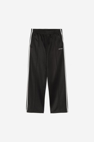 Carhartt Bolar Sweat Pant - Schwarz / Wachs Carhartt Bolar Sweat Pant - Schwarz / Wachs