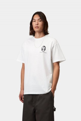 Carhartt S/S Vote T-Shirt - Weiß Carhartt S/S Vote T-Shirt - Weiß