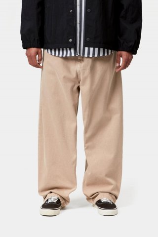 Carhartt Brandon Pant - Barchan, Steingefärbt Carhartt Brandon Pant - Barchan, Steingefärbt